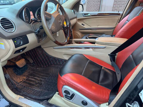 2010 Mercedes-Benz M-Class ML 350 4MATIC