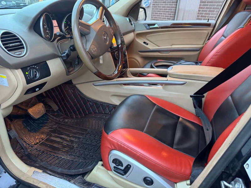 2010 Mercedes-Benz M-Class ML 350 4MATIC