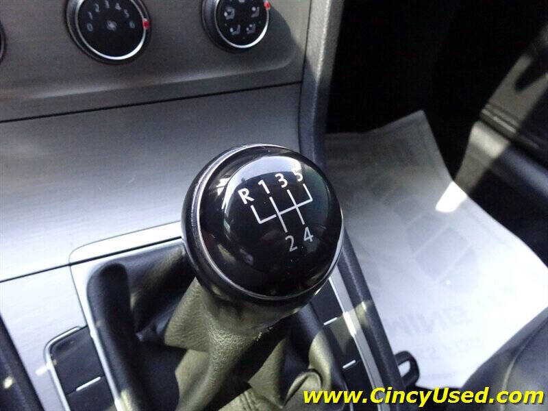 2015 Volkswagen Golf SportWagen TSI S