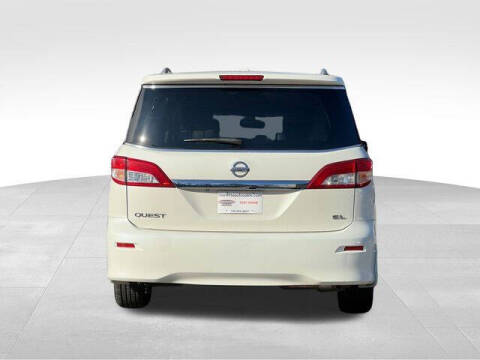 2014 Nissan Quest 3.5 SL