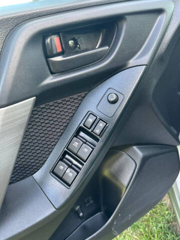 2017 Subaru Forester 2.5i Premium