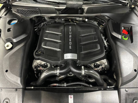 2017 Porsche Cayenne S