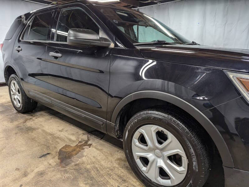2019 Ford Explorer Police Interceptor Utility