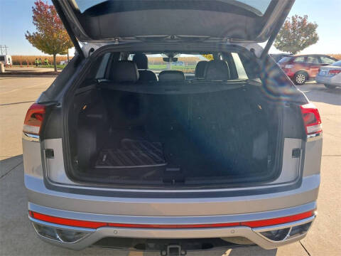 2021 Volkswagen Atlas Cross Sport V6 SEL Premium R-Line 4Motion