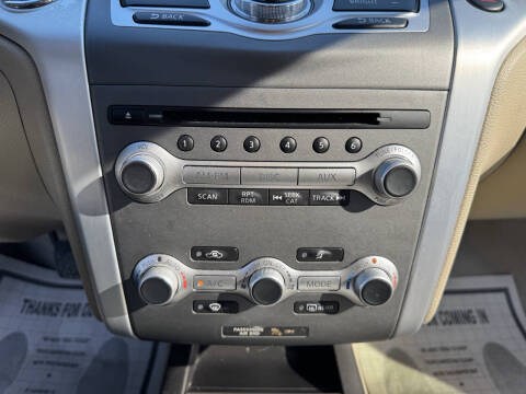 2014 Nissan Murano SV