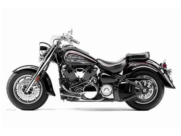 2011 Yamaha Road Star