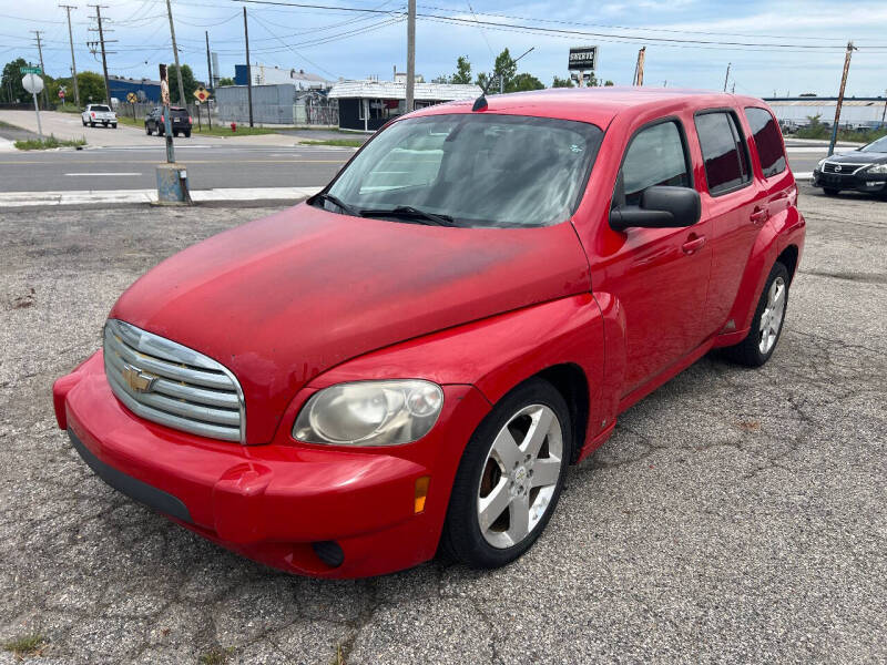 2010 Chevrolet HHR LS