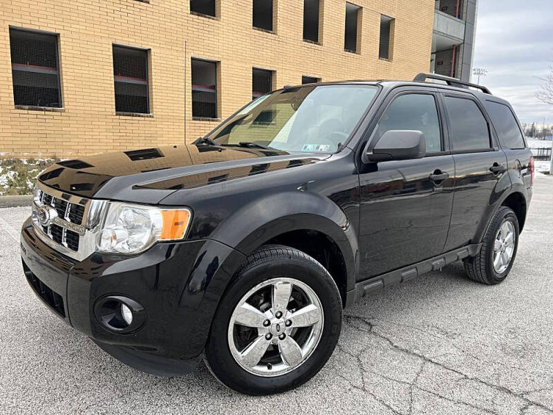 2012 Ford Escape XLT's photo