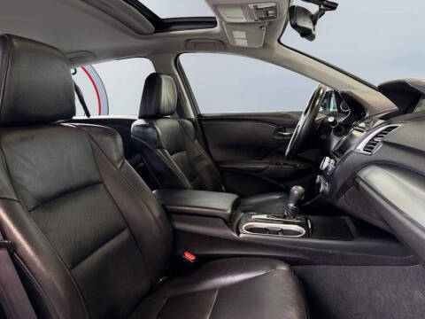 2018 Acura RDX