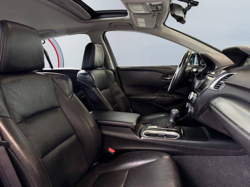 2018 Acura RDX