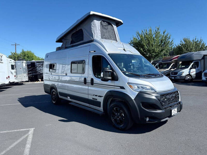 2026 RAM ProMaster