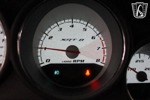 2009 Dodge Challenger SRT8