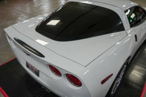 2006 Chevrolet Corvette