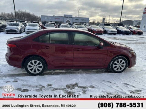 2023 Toyota Corolla Hybrid