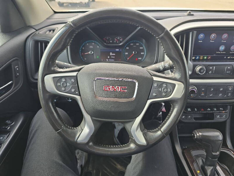 2020 GMC Canyon