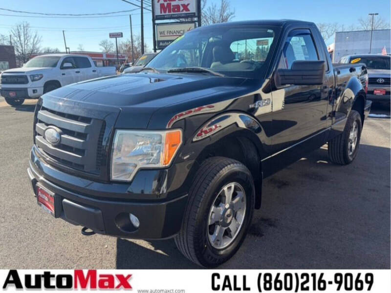 2009 Ford F-150