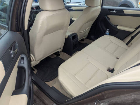 2011 Volkswagen Jetta SE