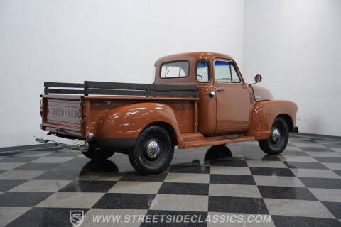 1954 Chevrolet 3100