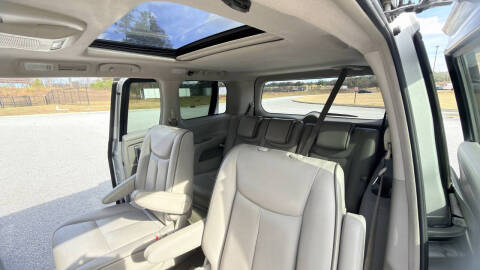 2014 Nissan Quest 3.5 LE