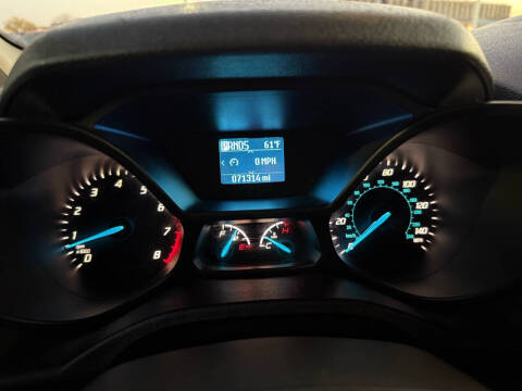 2016 Ford Transit Connect XLT