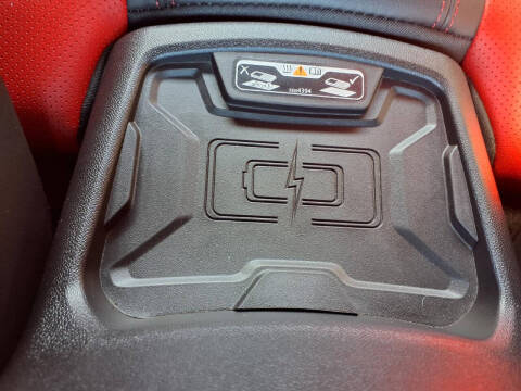 2018 Chevrolet Camaro LT