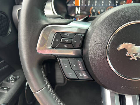 2022 Ford Mustang GT Premium