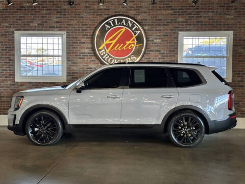 2021 Kia Telluride SX