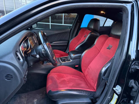 2016 Dodge Charger R/T Scat Pack