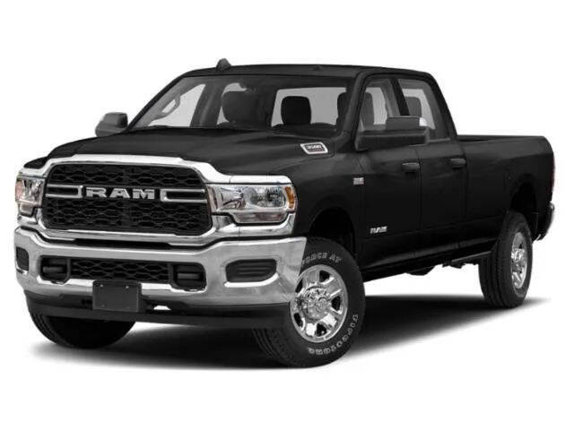 2022 RAM Ram 3500 Pickup Big Horn's photo