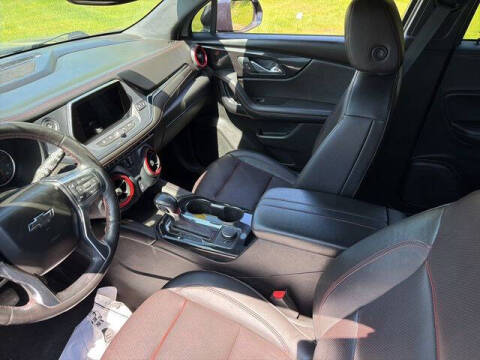 2020 Chevrolet Blazer RS