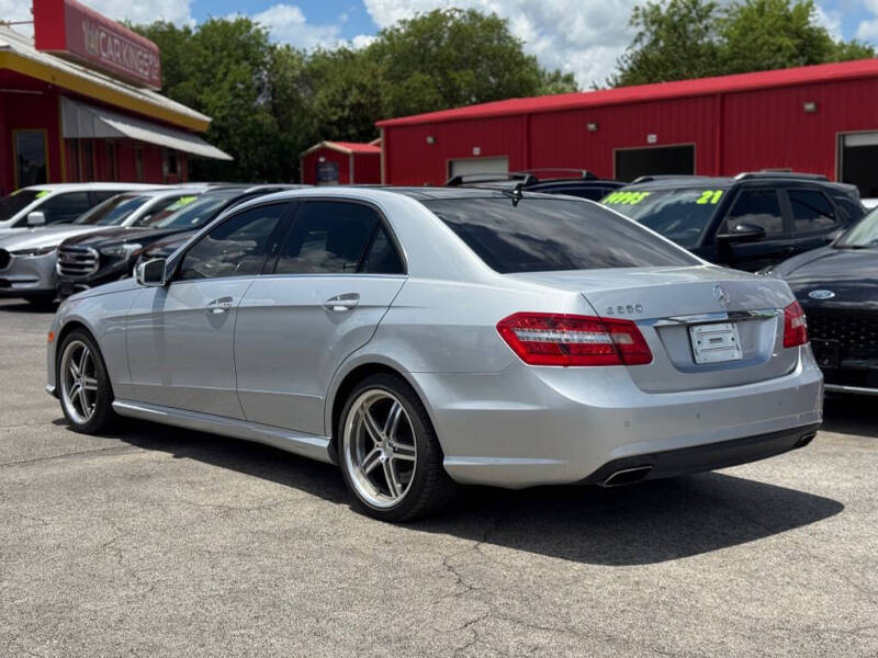 2010 Mercedes-Benz E-Class