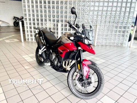 2021 TIGER 850 SPORT CALIFORNIA for sale at iAuto in Cincinnati OH