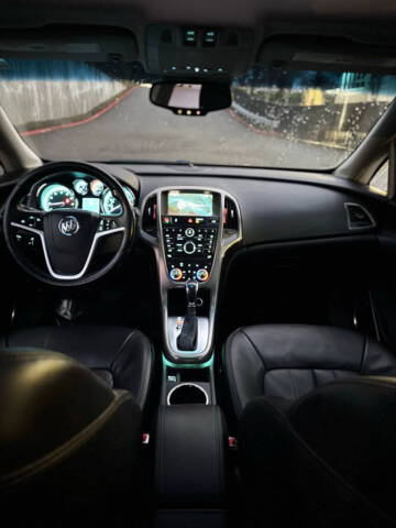 2012 Buick Verano Leather Group