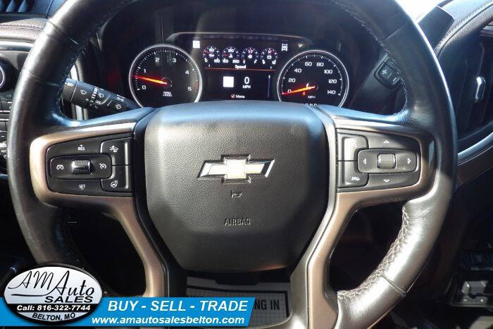 2021 Chevrolet Silverado 2500HD