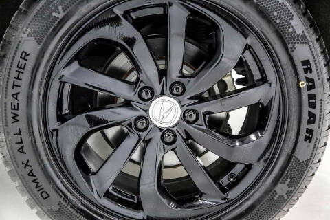 2018 Acura RDX w/AcuraWatch