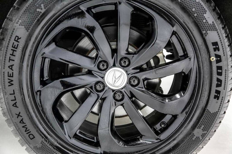 2018 Acura RDX w/AcuraWatch