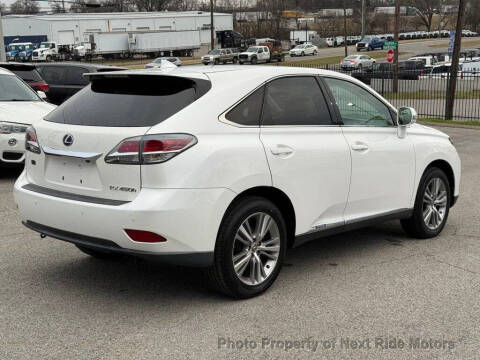 2015 Lexus RX 450h