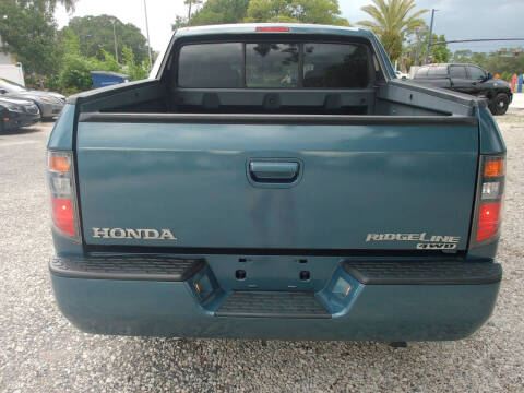 2007 Honda Ridgeline