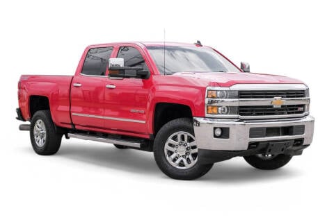 2016 Chevrolet Silverado 2500HD for sale at Village Motors in Lewisville TX