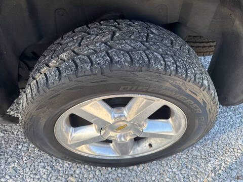 2010 Chevrolet Avalanche LS