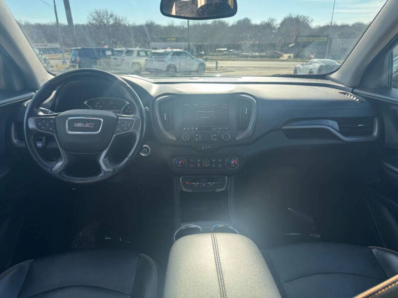 2022 GMC Terrain AT4