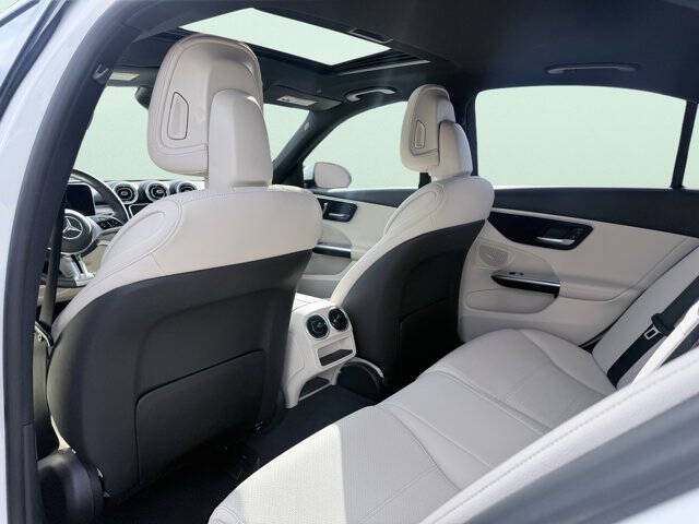 2023 Mercedes-Benz C-Class C 300