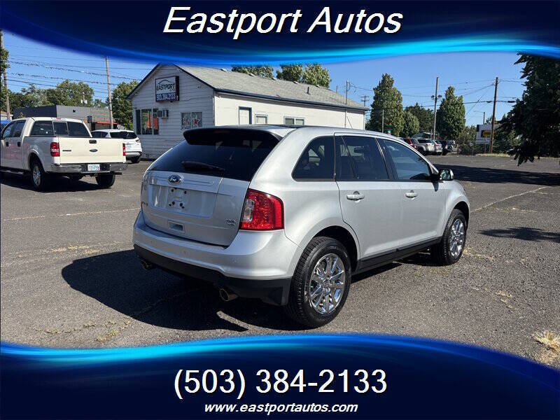 2013 Ford Edge SEL