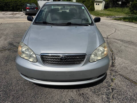 2008 Toyota Corolla CE