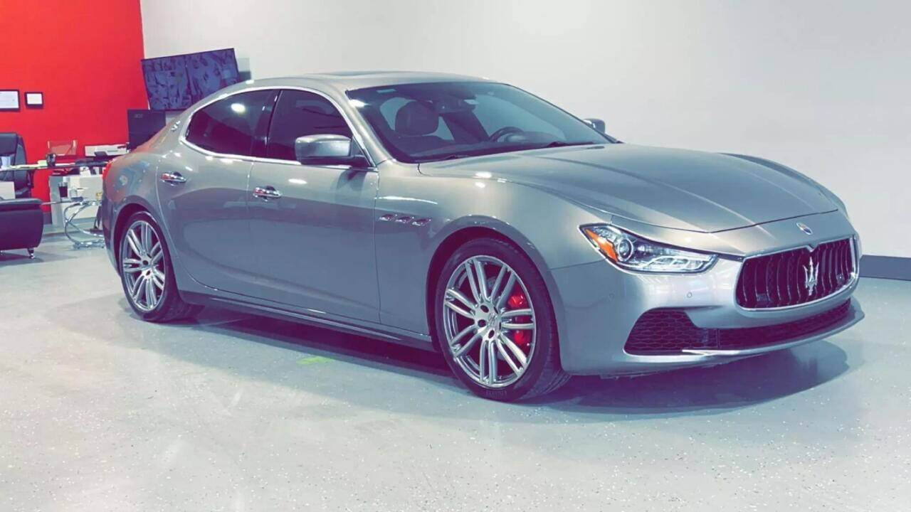 2014 Maserati Ghibli for sale at Elite Rides in Detroit, MI