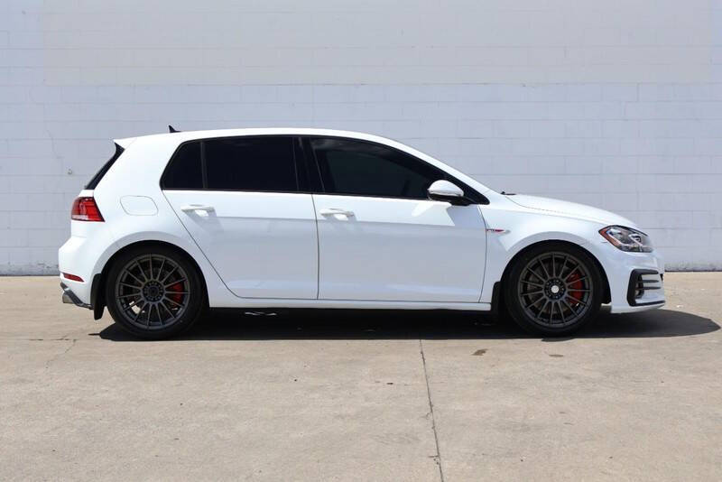 2020 Volkswagen Golf GTI