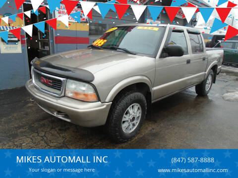 2004 GMC Sonoma For Sale In Alabaster, AL - ®