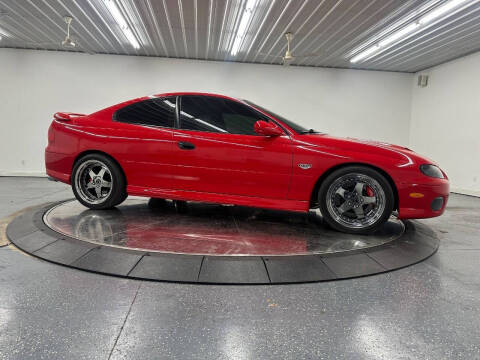 2005 Pontiac GTO