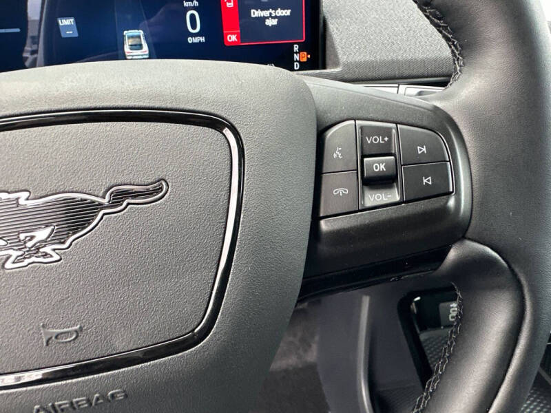 2026 Ford Mustang Mach-E Select