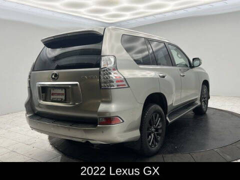 2022 Lexus GX 460
